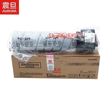 震旦(AURORA)ADT-308高容量碳粉(适用AD228e/268e/308e系列机型)约12000页 震旦(AURORA)ADT-308高容量碳粉(适用AD228e/268e/308e系列机型)约12000页