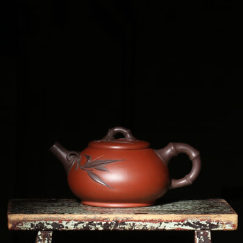 極珍品 稀少 紫砂製 詩詞賦 「朱可心」茶壺 酒壺 急須 茶道具 置物 賞物 朱可心紫砂壶价格报价行情- 京东