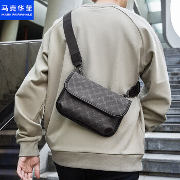 男士挎包单肩背包品牌及商品- 京东
