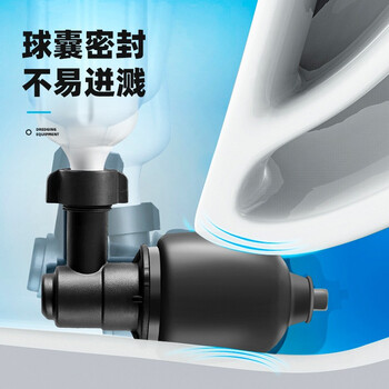 虎行家居马桶疏通器管道疏通器通马桶神器下水道疏通器厕所疏通工具一炮通