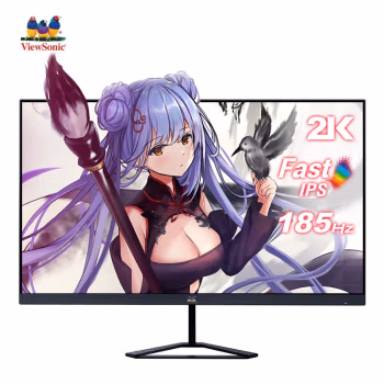如何说:优派VX2758-2K-PRO-5这个配置好不好，交流半个月心得分享!