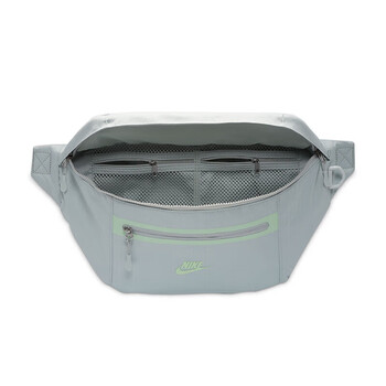 耐克男女腰包 单肩包斜挎包胸包休闲包DN2556-035 浅银