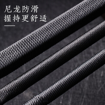 六品堂吴昌硕篆刻刀书法专用考试文房四宝美工刀硬质合金木雕工具套装手工石初学者入门印章雕刻用2mm