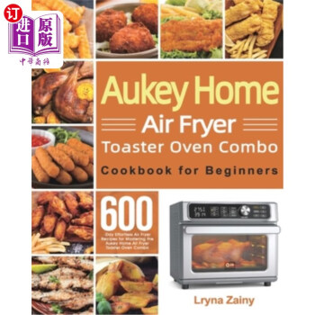 1000 COSORI Air Fryer Toaster Oven Combo Cookbook: 1000 Days Fresh and  Foolproof Recipes for Your COSORI Air Fryer Toaster Oven Combo (Paperback)