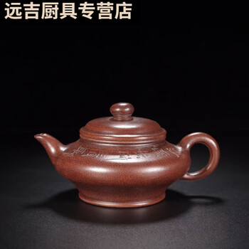 顾景舟紫砂壶壶型号规格- 京东