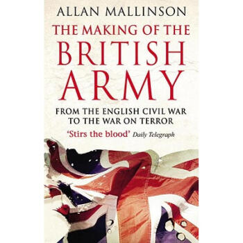 Making Of The British Army kindle格式下载