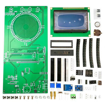 伍陆电子地浑仪电路竞赛套件2018中职电子产品装配调试技能大赛JS-56-189 伍陆电子地浑仪电路竞赛套件2018中职电子产品装配调试技能大赛JS-56-189