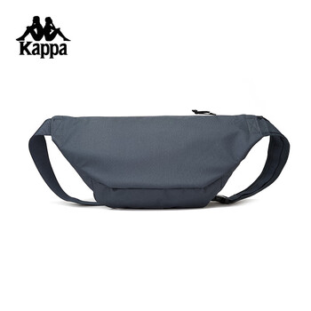 卡帕(Kappa)背靠背单肩包 2024新款复古拼色腰包斜挎背包K0EY8BX24 卡帕(Kappa)背靠背单肩包 2024新款复古拼色腰包斜挎背包K0EY8BX24