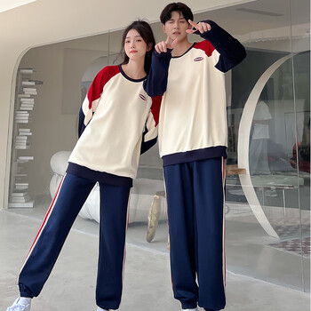 学生套装男女2xl>定将初中生高中生运动会开幕式班服卫衣定制校服学院