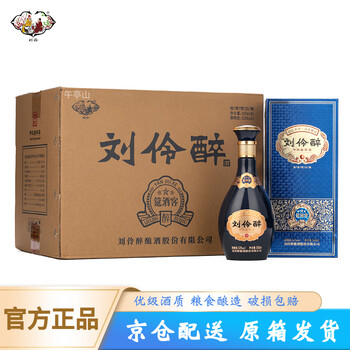 刘伶醉 60度 500ml 刘伶醉 60度 500ml