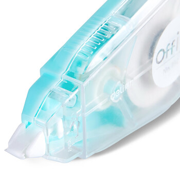 得力（deli）(deli)100米马卡龙顺滑修正带 不易断带改正带 流畅不卡带涂改带  5只装修正带 