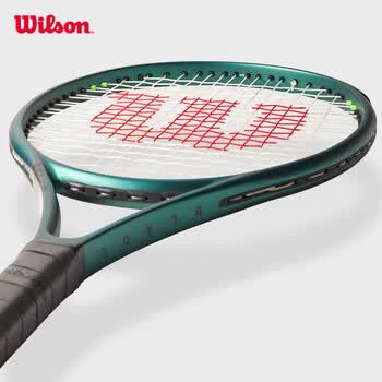 Wilson威尔胜儿童网球拍青少年全碳素专业拍BLADE 26 V9