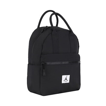 Jordan男女乔丹 尼龙 书包背包 手提双肩包FD6769-010黑 均码 Jordan男女乔丹 尼龙 书包背包 手提双肩包FD6769-010黑 均码