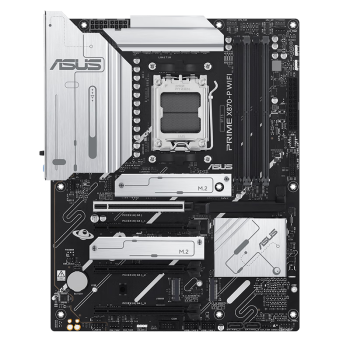 华硕PRIME X870-P WIFI主板 支持 CPU 9900X/9950X (AMD X870/socket AM5)