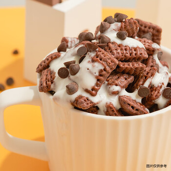 家乐氏(Kellogg)进口谷脆格150g/盒儿童营养巧克力可可谷物脆即食麦片早餐零食 家乐氏(Kellogg)进口谷脆格150g/盒儿童营养巧克力可可谷物脆即食麦片早餐零食