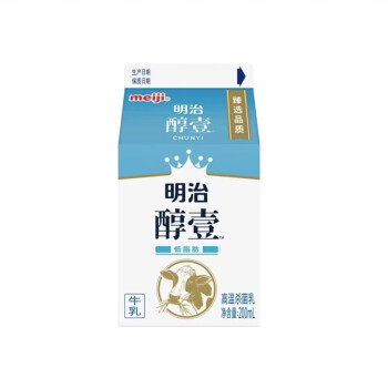 明治醇壹牛奶200ml新款- 明治醇壹牛奶200ml2021年新款- 京东