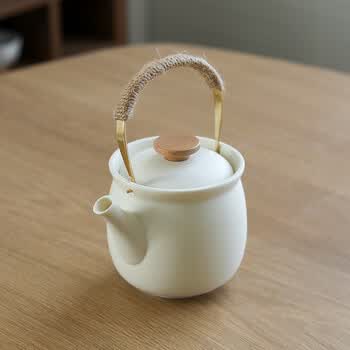 可心茶壶- 京东