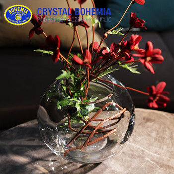 BOHEMIA Crystal花器品牌及商品- 京东