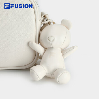 FILA FUSION斐乐官方潮牌情侣款挎包冬时尚休闲单肩包斜挎包