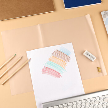 晨光(M&G)文具A3小学生考试垫板写字画画垫板软透明学习书桌垫考试专用中高考孔庙 ADB983R4