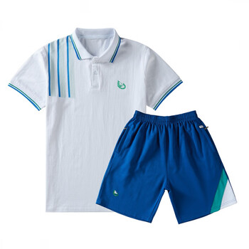 华师附中广州南方学院番禺附属中学校服夏季短袖短裤运动服 番禺华附