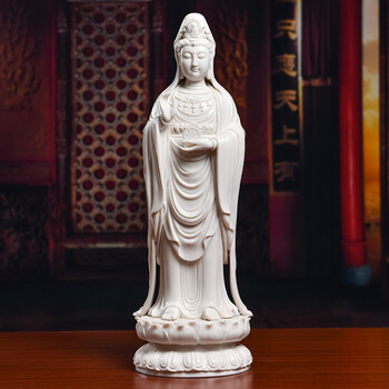 德化瓷观音价格报价行情- 京东