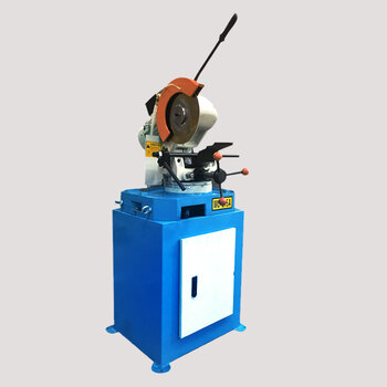 切管机 手动不锈钢切割机 厂家315手动金属圆锯机水切机 无毛刺 mc