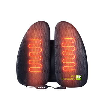 米乔(minicute)腰靠垫人体工学座椅子靠背垫办公室汽车加热靠背垫热敷腰枕腰托 米乔(minicute)腰靠垫人体工学座椅子靠背垫办公室汽车加热靠背垫热敷腰枕腰托