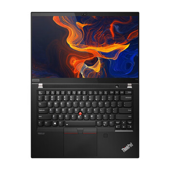 ThinkPad T14 14英寸商用笔记本 i7-10510U/16G/512GSSD/2G独显/无光驱【支持Win7】