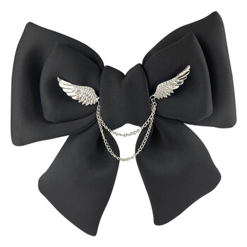 装饰网红爆音少女同款全盔帽子机车头盔蝴蝶结装饰女骑摩托车装备配饰