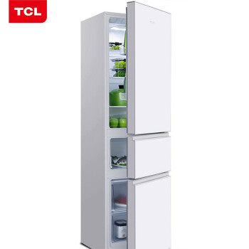 TCLR200L1-CZ芭蕾白冰箱|TCLR200L1-CZ芭蕾白冰箱到底怎么样，参数如何！