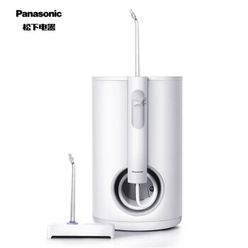 松下ew1611w 松下 Panasonic 冲牙器水牙线家用电动洗牙器超声波水流口腔冲洗洁牙器男女成人洗牙机ew1611w 行情报价价格评测 京东