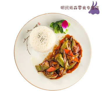 美粒食光料理包速食盖浇饭简餐包熟食调料包米饭美丽时光速食菜 搭配
