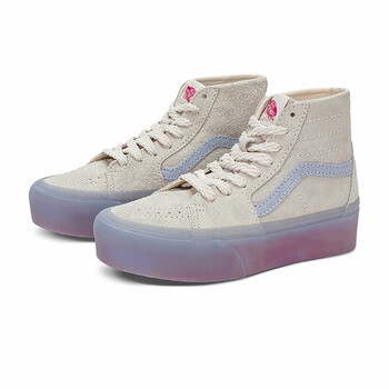 范斯vans官方ireneisgood联名sk8hi高街有范男鞋女鞋黑色彩色345