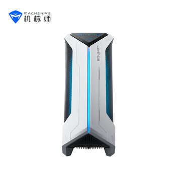 机械师（MACHENIKE）曙光 高性能游戏台式机电竞电脑主机（i7-14700KF 32G DDR5 1TSSD RTX5070Ti 360水冷）