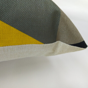 艾薇抱枕靠垫沙发靠枕办公室椅靠垫午睡枕汽车靠背垫腰靠含抱枕芯印象