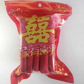 闽南特产红纸包软贡白水贡糖喜糖有嚼劲香甜软q糖好吃的茶点零食 红纸