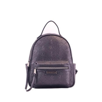 Juicy Couture Pullout Pouch Backpack Licorice One Size