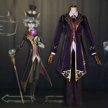 第五人格cos服狼人约瑟夫cos月下绅士摄影师cosply服装男预售c服全款 男码 L 男 预售 图片价格品牌报价 京东