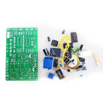 伍陆电子 保险柜防盗报警套件电子技能考核实训套件焊接组装散件JS-56-139 伍陆电子 保险柜防盗报警套件电子技能考核实训套件焊接组装散件JS-56-139