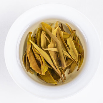 福茗源茶叶白茶 福鼎白茶白牡丹300g 2022年生晒老白茶礼盒茶叶自己喝