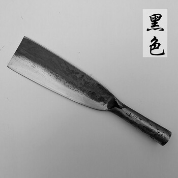 柴刀户外农用丛林开路刀手工锻打弹簧钢野外伐木竹刀树刀阳江黑色 图片价格品牌报价 京东