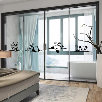 战舵(zhanduo) [品牌商场]窗户贴膜磨砂玻璃贴纸厨房卫生间玻璃门防撞