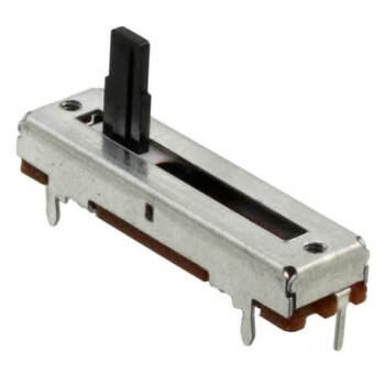 Bourns 可调电阻 PTA2043-2015DPB102