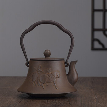 铁壶龙文堂价格报价行情- 京东