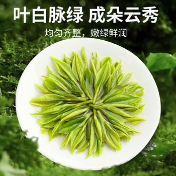 唐朴 绿茶安吉白茶明前特级250g 2025新茶叶礼盒观山春茶高端送礼品 唐朴 绿茶安吉白茶明前特级250g 2025新茶叶礼盒观山春茶高端送礼品