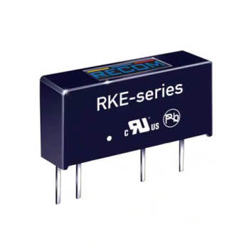 RECOM Power 电源模块 RKE-0505S/H
