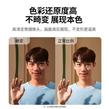 绿联USB外置电脑摄像头1080P高清广角双麦克风 台式机笔记本电脑视频通话直播办公会议面试考试15728