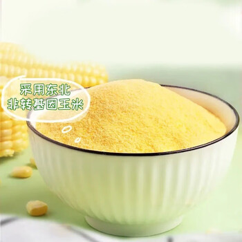 周氏山药葛根玉米糊600g 高钙0脂肪玉米糊即食营养早餐代餐粥