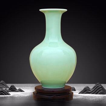 陶瓷器    小瓷瓶 景德镇工艺陶瓷瓶品牌及商品- 京东
